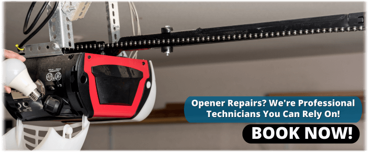 Garage Door Opener Repair And Installation Shoreview MN