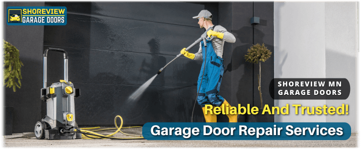 Garage Door Repair Shoreview MN